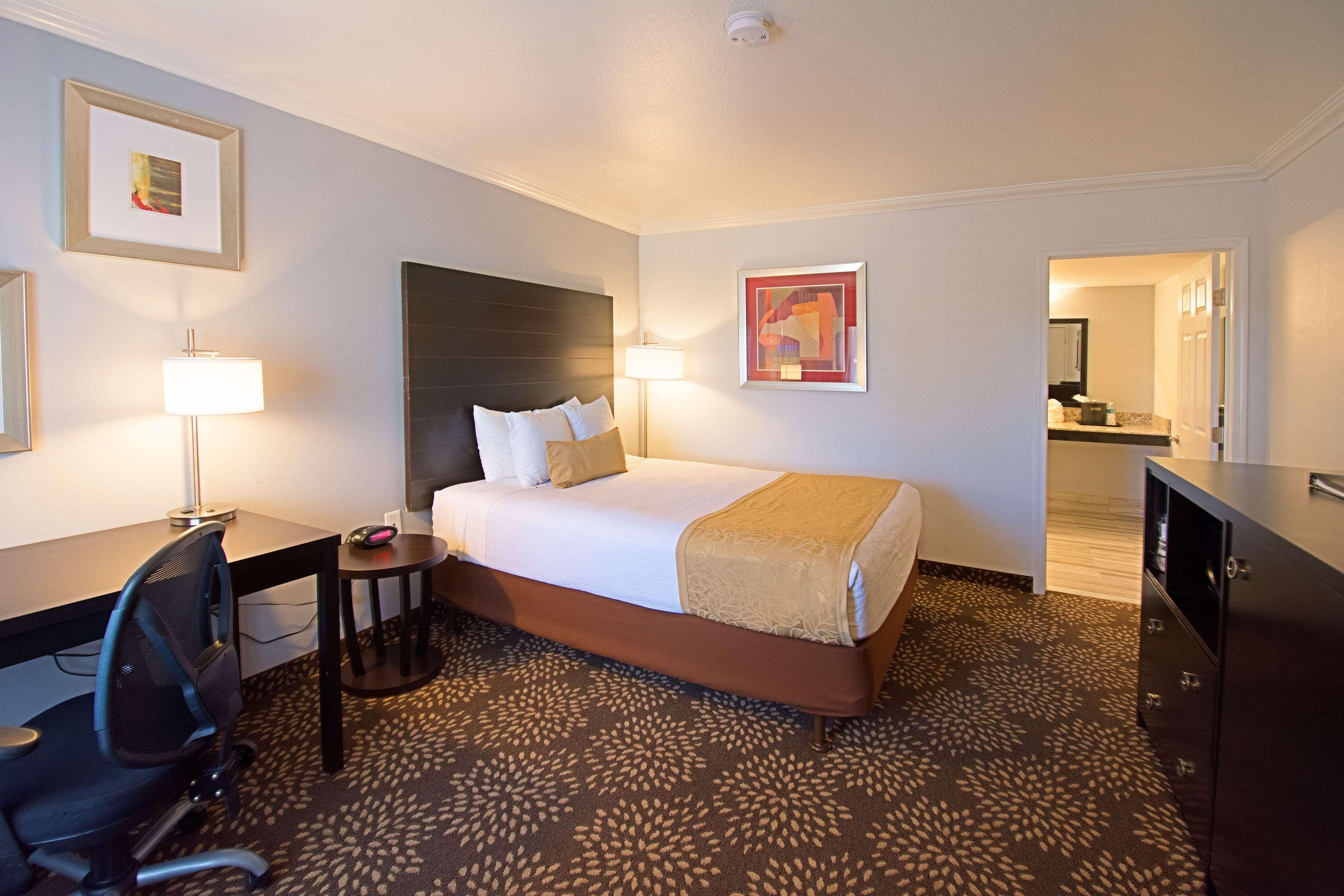 Best Western Yuma Mall Hotel & Suites Buitenkant foto