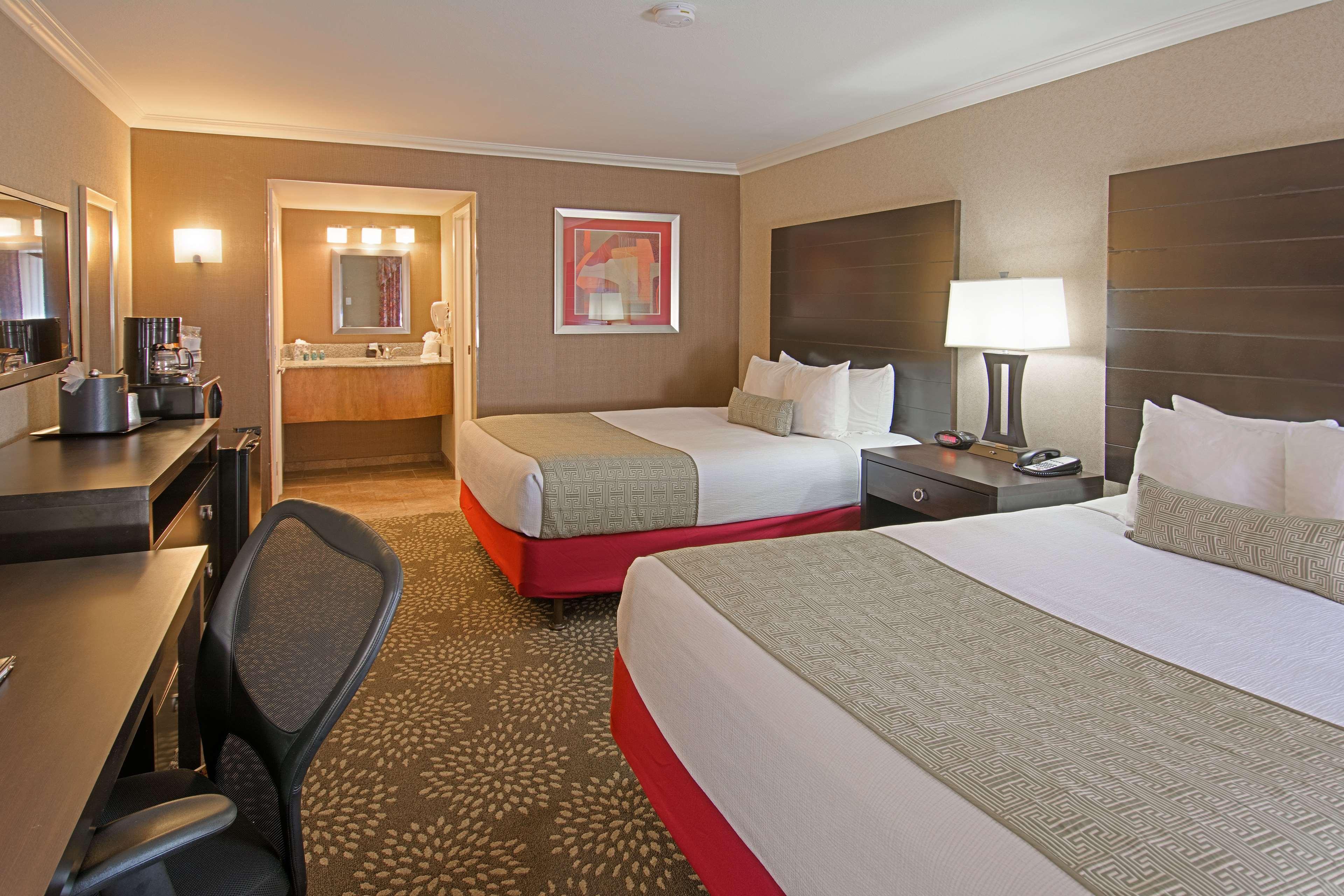 Best Western Yuma Mall Hotel & Suites Buitenkant foto