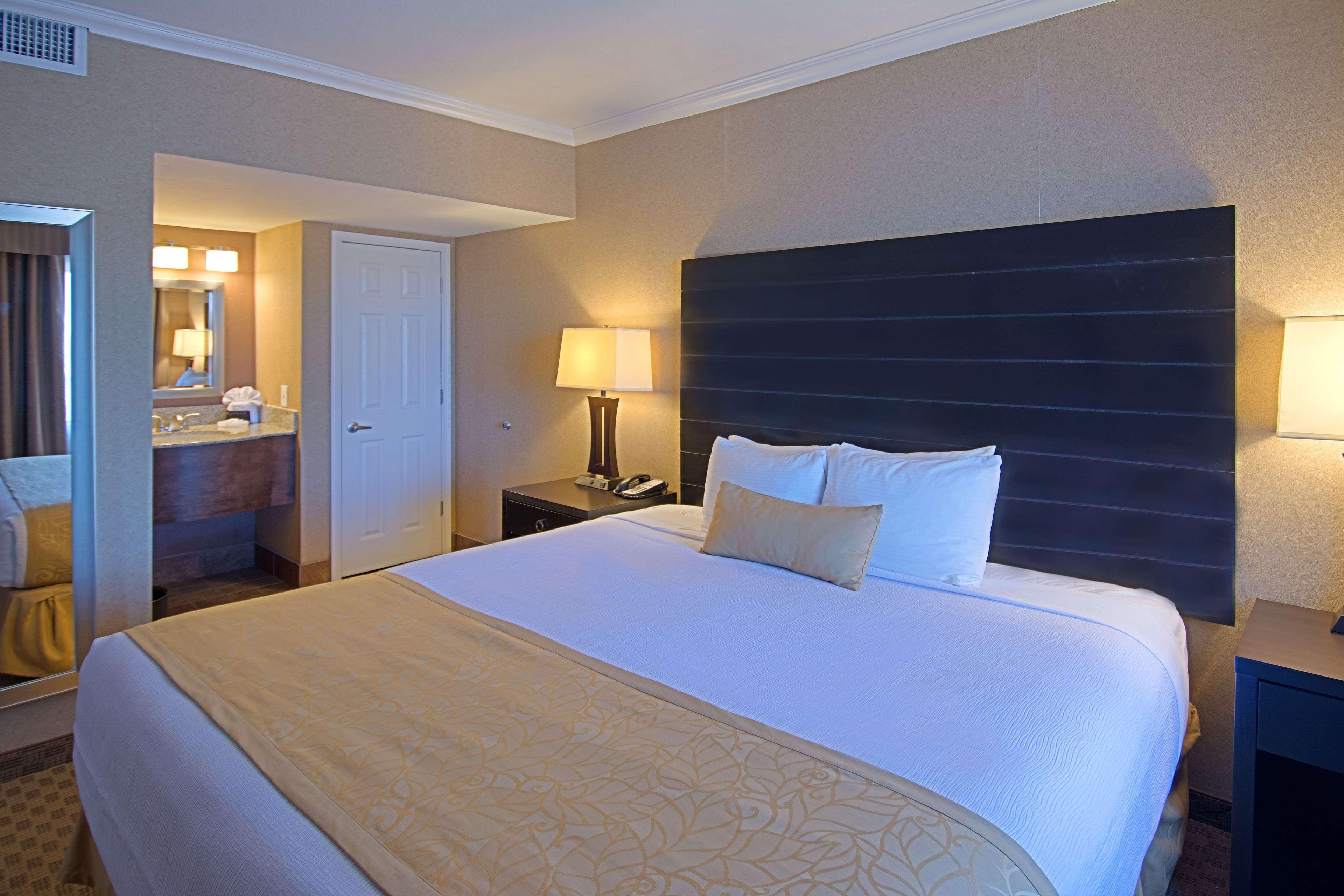 Best Western Yuma Mall Hotel & Suites Buitenkant foto
