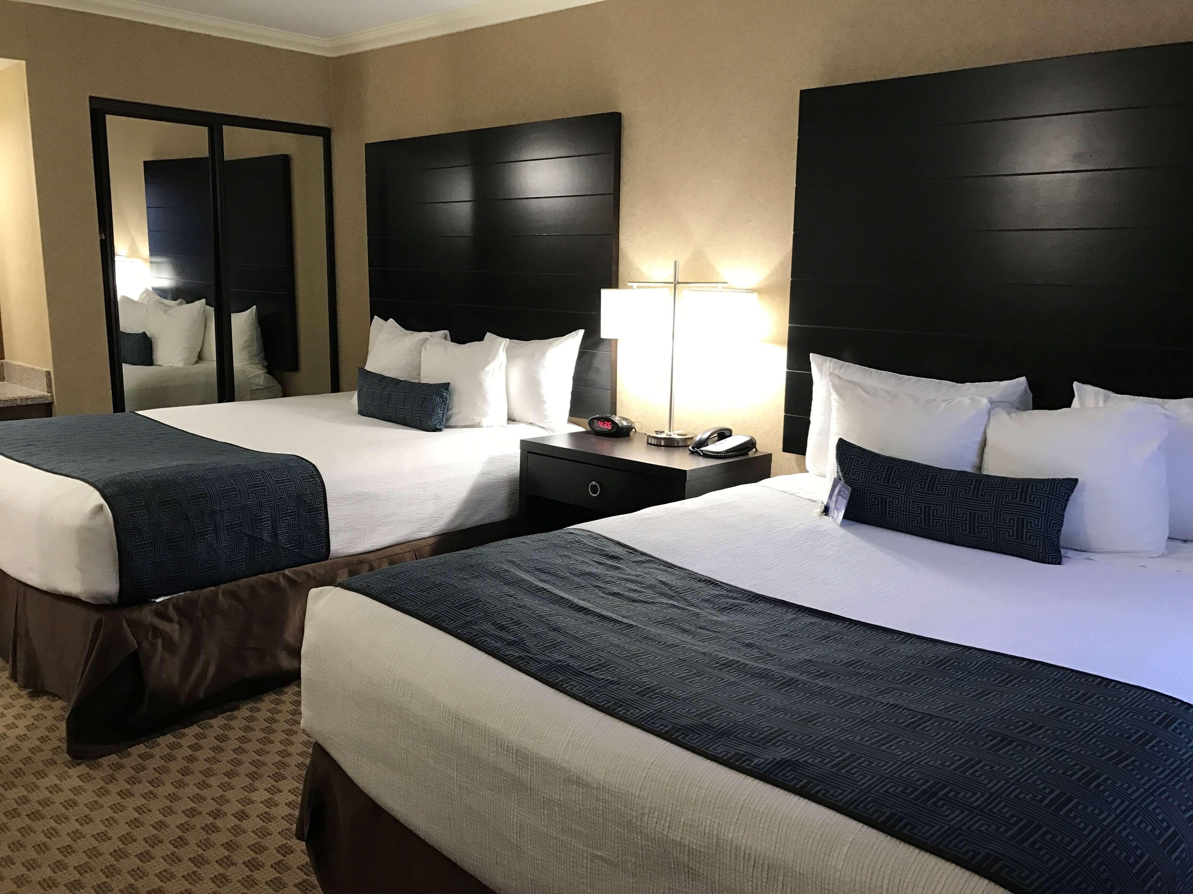 Best Western Yuma Mall Hotel & Suites Buitenkant foto