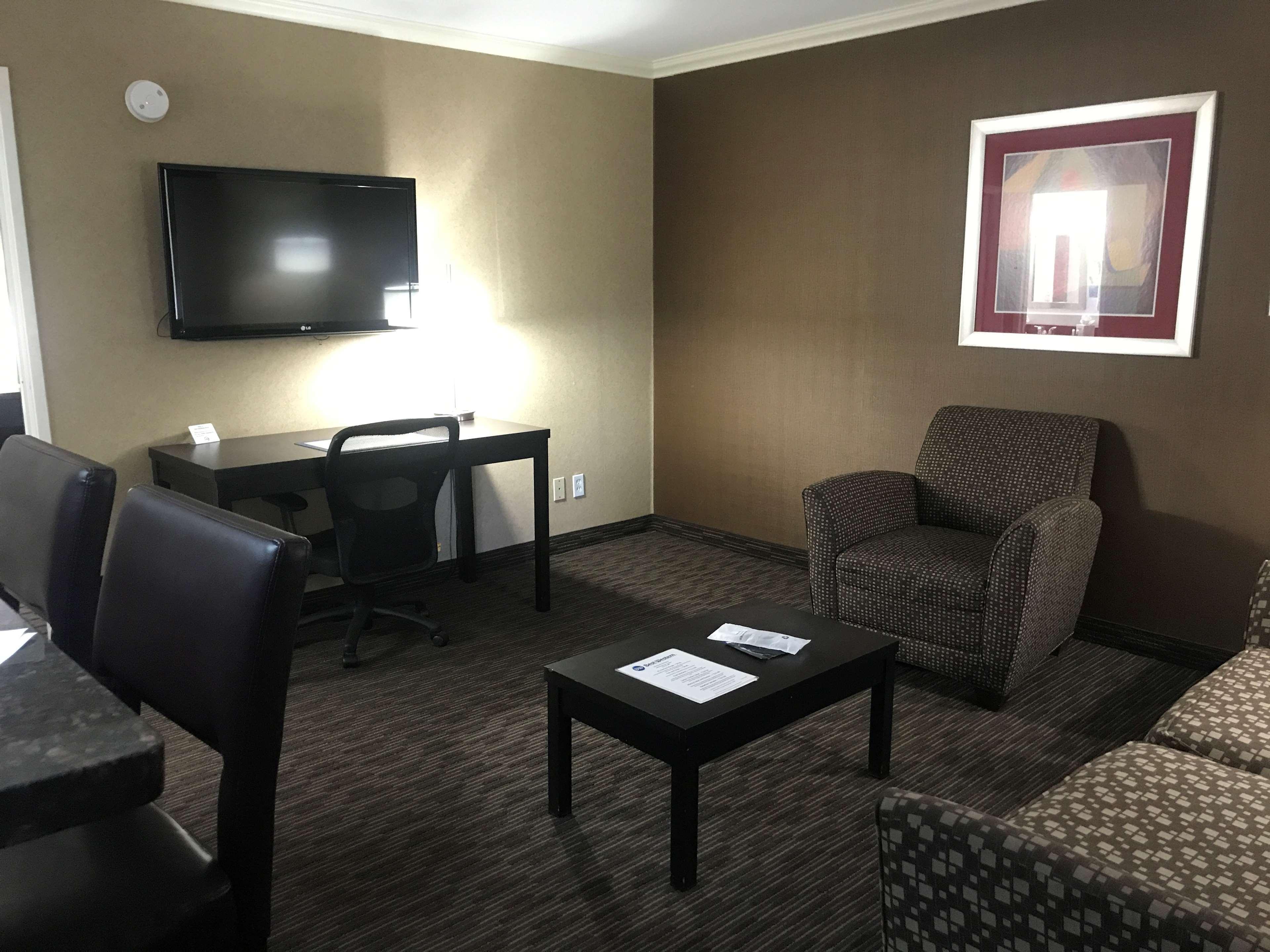 Best Western Yuma Mall Hotel & Suites Buitenkant foto
