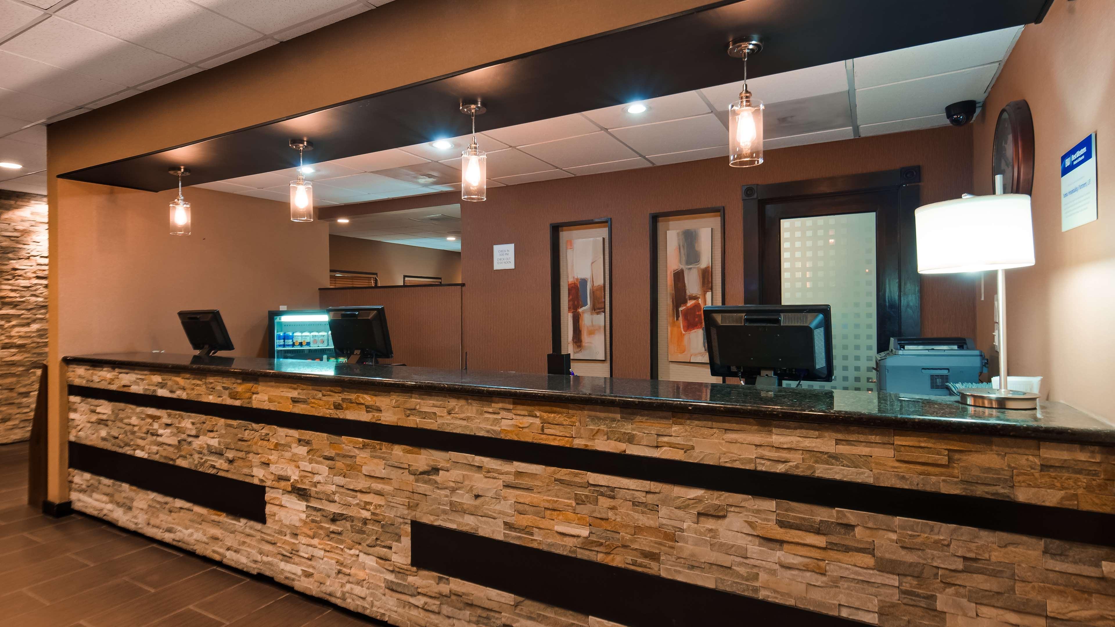 Best Western Yuma Mall Hotel & Suites Buitenkant foto