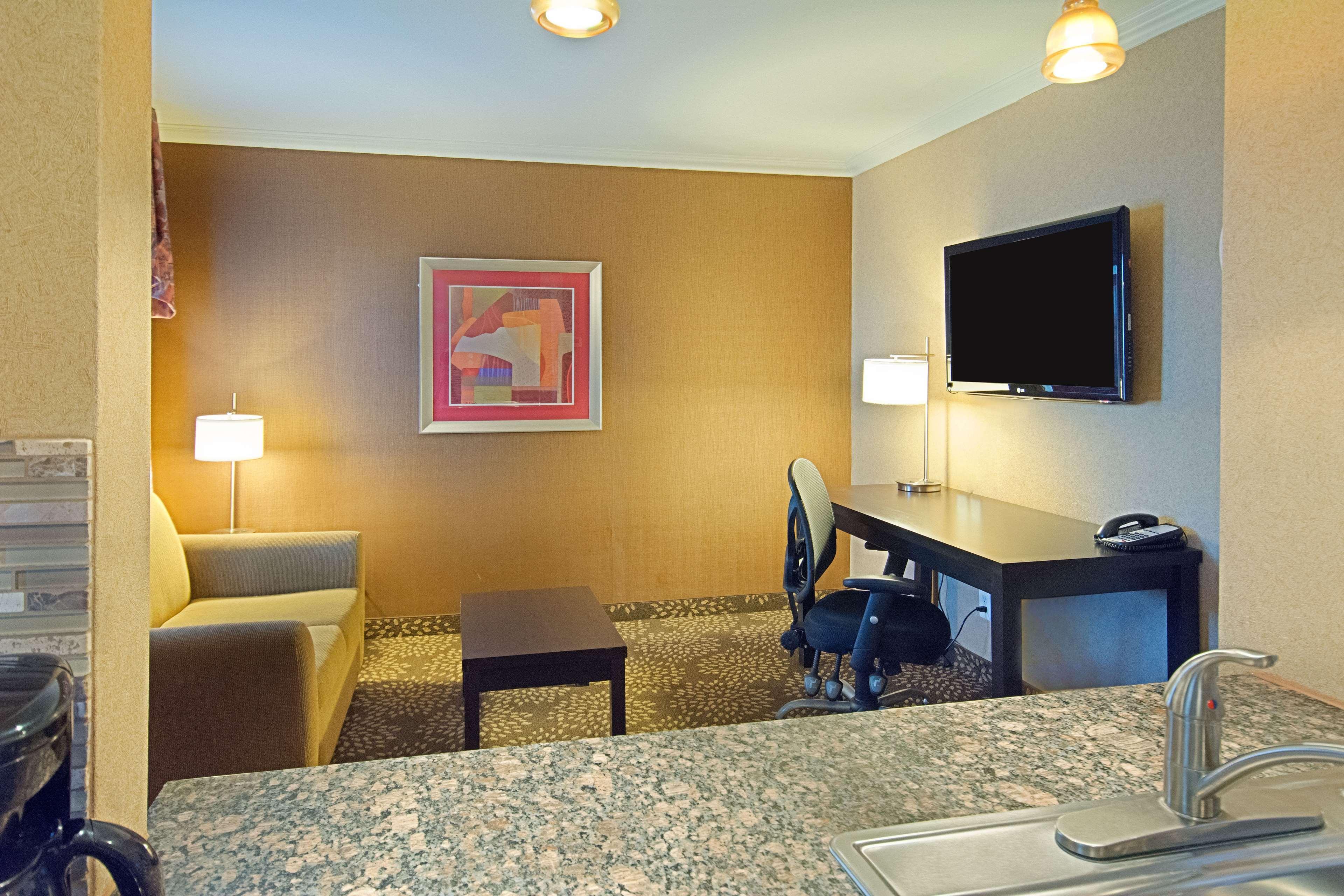 Best Western Yuma Mall Hotel & Suites Buitenkant foto
