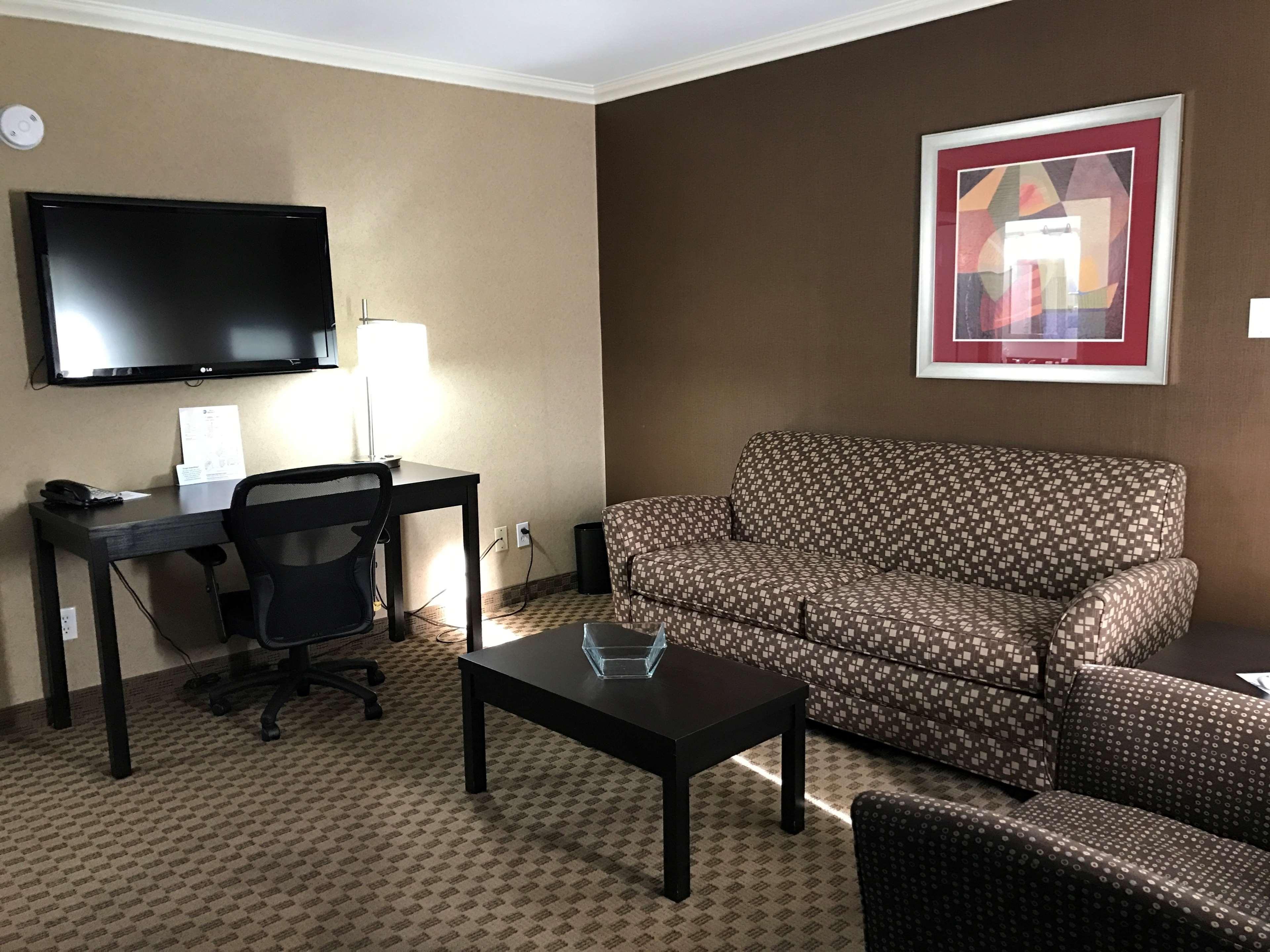 Best Western Yuma Mall Hotel & Suites Buitenkant foto