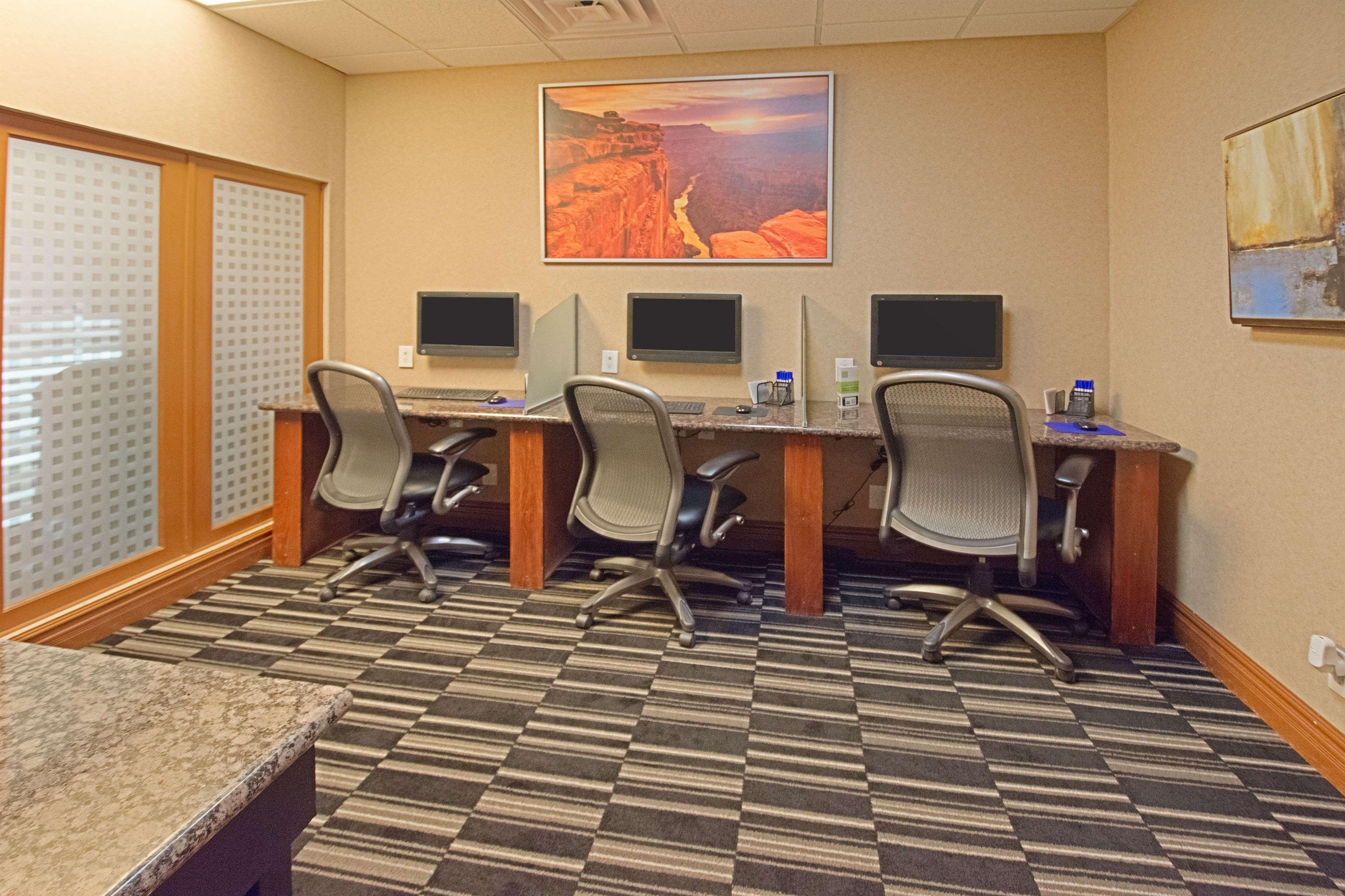 Best Western Yuma Mall Hotel & Suites Buitenkant foto