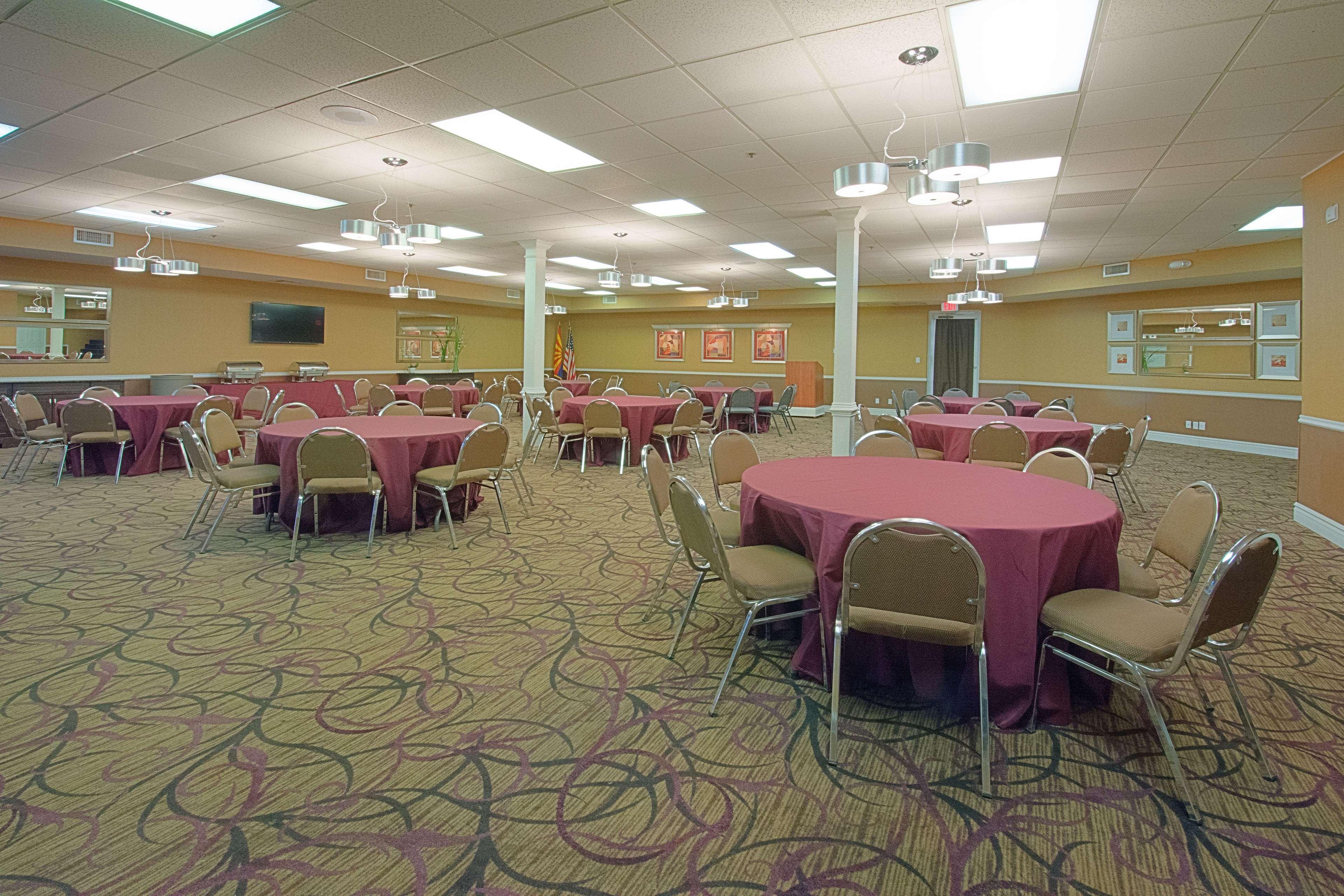 Best Western Yuma Mall Hotel & Suites Buitenkant foto