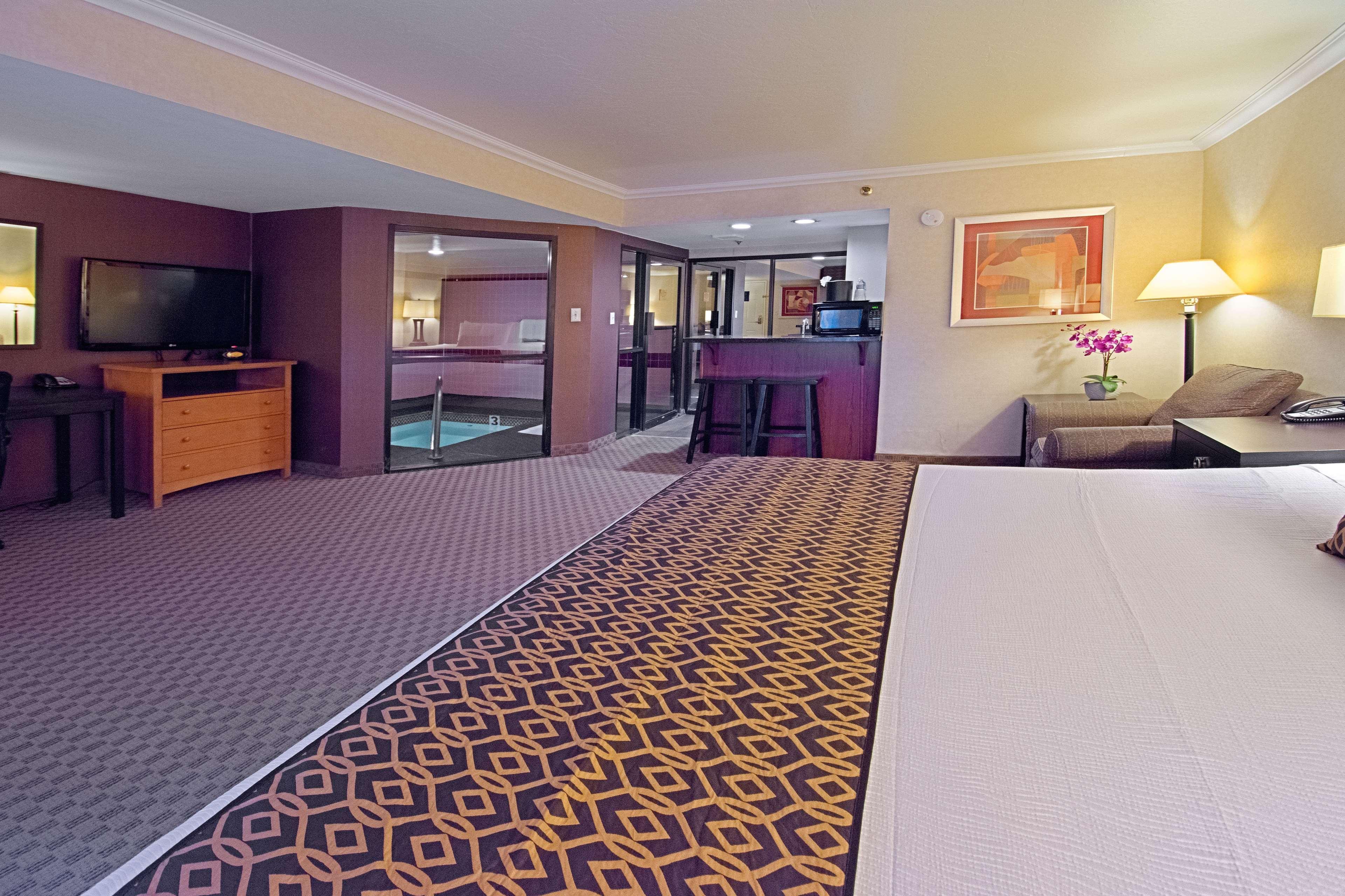 Best Western Yuma Mall Hotel & Suites Buitenkant foto
