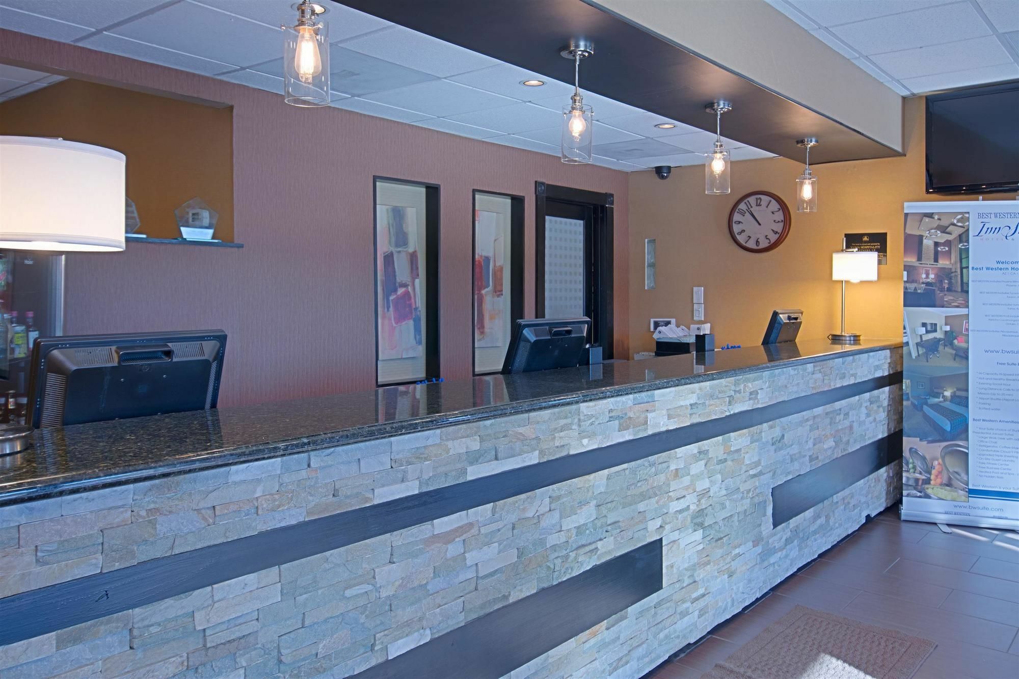 Best Western Yuma Mall Hotel & Suites Buitenkant foto